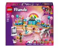 LEGO Friends 42661 Bal przebierańców z jednorożcem i wróżką - 1331627 - zdjęcie 1